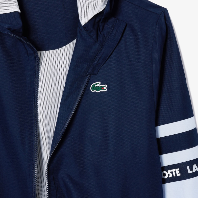 Veste de survêtement Lacoste Tennis Sportsuit Chez DM'Sports