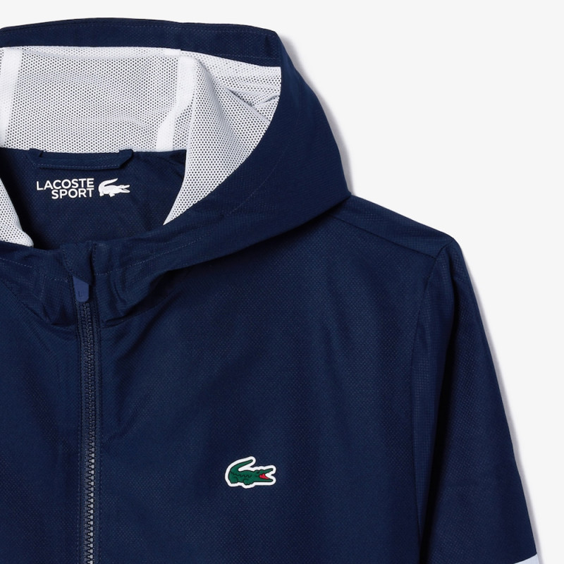Veste de survêtement Lacoste Tennis Sportsuit Chez DM'Sports