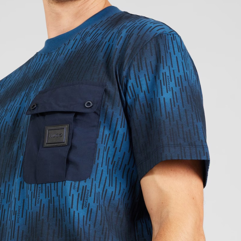 T-SHIRT MANCHES COURTES