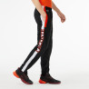 Pantalon de survêtement Lacoste SPORT avec bande Lacoste chez DMS
