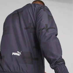Veste Puma D'avant-match 23/24 Olympique de Marseille Chez DM'Sports