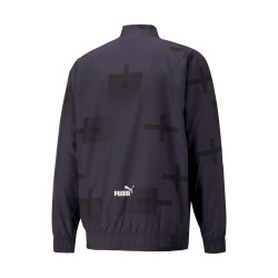 VESTE PUMA D'AVANT-MATCH 23/24 OLYMPIQUE DE MARSEILLE