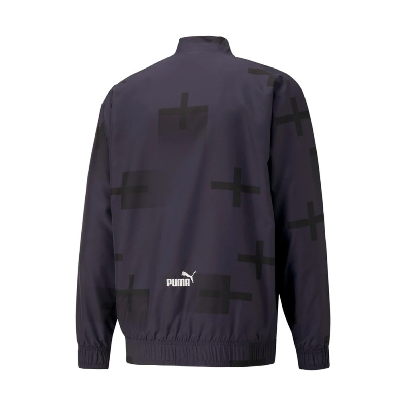 Veste Puma D'avant-match 23/24 Olympique de Marseille Chez DM'Sports