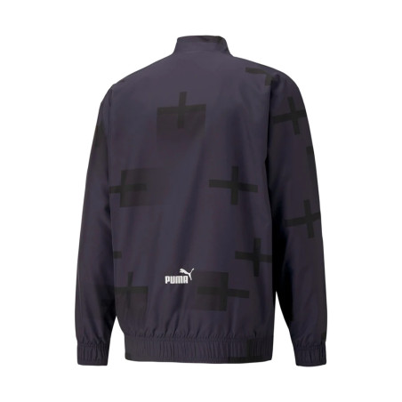 Veste Puma D'avant-match 23/24 Olympique de Marseille Chez DM'Sports