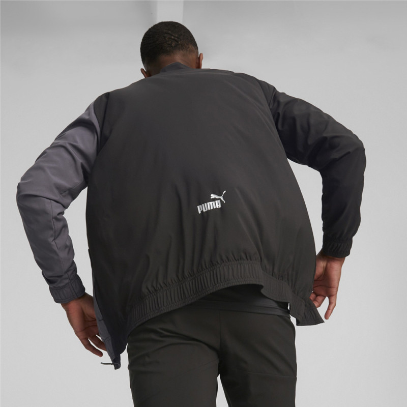 Veste Puma D'avant-match 23/24 Olympique de Marseille Chez DM'Sports