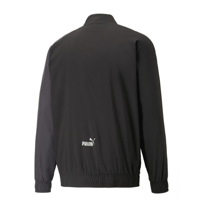 Veste Puma D'avant-match 23/24 Olympique de Marseille Chez DM'Sports