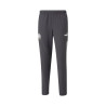 PANTALON GRIS PUMA D'AVANT-MATCH 23/24 OLYMPIQUE DE MARSEILLE