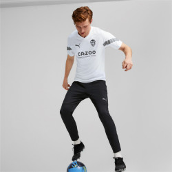 Pantalon Noir D'entraînement Puma de football FC Valence Chez DM'Sports