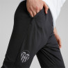 Pantalon Noir D'entraînement Puma de football FC Valence Chez DM'Sports