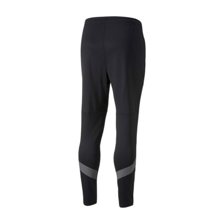 Pantalon Noir D'entraînement Puma de football FC Valence Chez DM'Sports