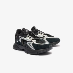 BASKETS LACOSTE L003 NEO CONTRASTÉES