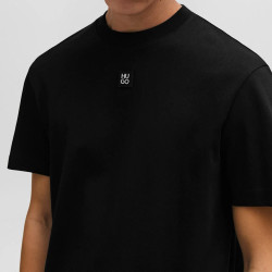 T-SHIRT AVEC LOGO REVISITÉ