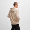 DOS DU SWEAT BEIGE