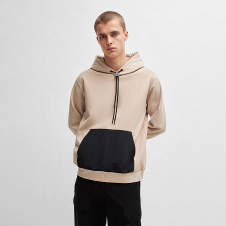 SWEAT À CAPUCHE RELAXED FIT