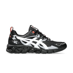 BASKETS ASICS GEL-QUANTUM 180 NOIRES ET BLANCHES