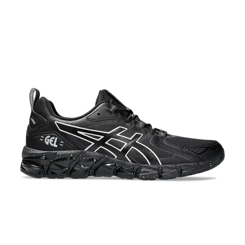 BASKETS ASICS GEL-QUANTUM 180 NOIRES ET BLANCHES