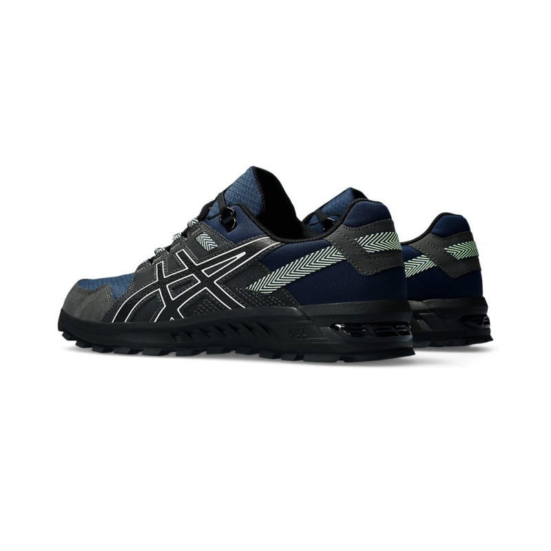 La baskets Asics GEL-CITREK disponible chez DM'Sports à Lyon