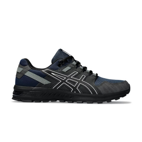 BASKETS ASICS GEL-CITREK BLEU FONCÉ ET BLANCHES
