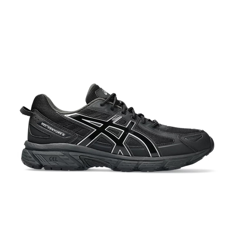 BASKETS ASICS GEL-VENTURE 6 NOIRES