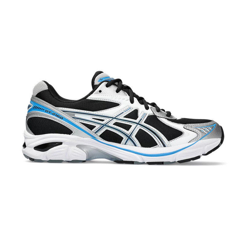 BASKETS ASICS GT-2160 GRISES ET BLEUES