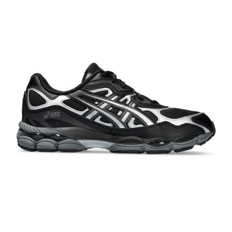 BASKETS ASICS GEL-NYC NOIRES ET GRISES
