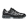BASKETS ASICS GEL-NYC NOIRES ET GRISES