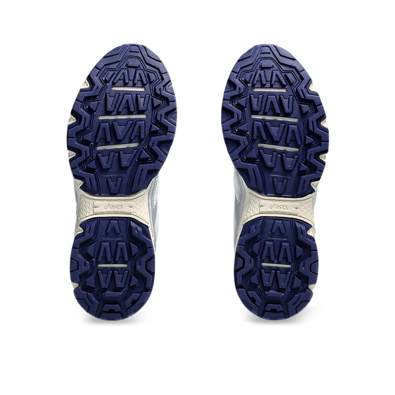 Baskets Asics GEL-VENTURE 6 GS Blanches Chez DM'Sports