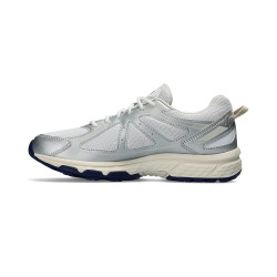 Baskets Asics GEL-VENTURE 6 GS Blanches Chez DM'Sports