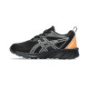 Baskets Asics GEL QUANTUM 90 IV PS noires et oranges | DM'Sports