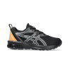 BASKETS ASICS GEL-QUANTUM 90IV PS NOIRES ET ORANGES