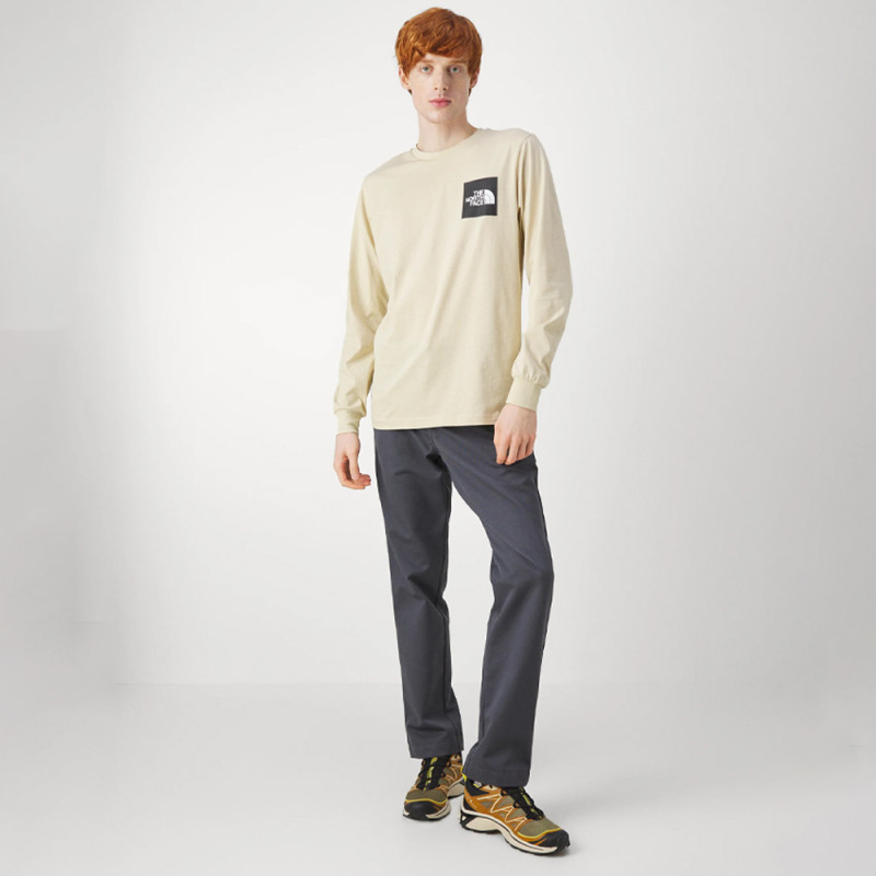 THE NORTH FACE L/S FINE