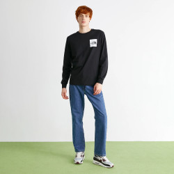 TNE NORTH FACE L/S FINE