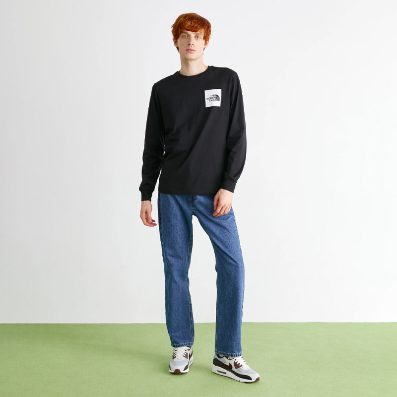 TNE NORTH FACE L/S FINE