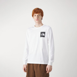 TNE NORTH FACE L/S FINE