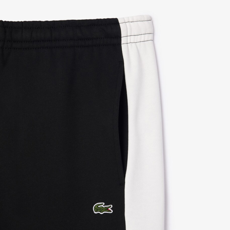 Pantalon de survêtement en nylon Relaxed Fit - Black - HOMME H&M BE Pantalon de survêtement en nylon Relaxed Fit - Black - HOMME H&M BE