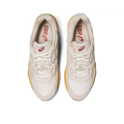 Baskets Asics GEL-NYC Beiges et Oranges | DM'Sports