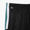 Pantalon de survêtement Lacoste SPORT avec bande Lacoste chez DMS