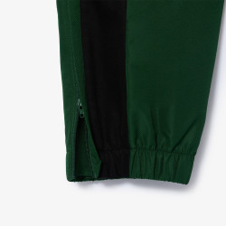 ZIP EN BAS DE LA JAMBE