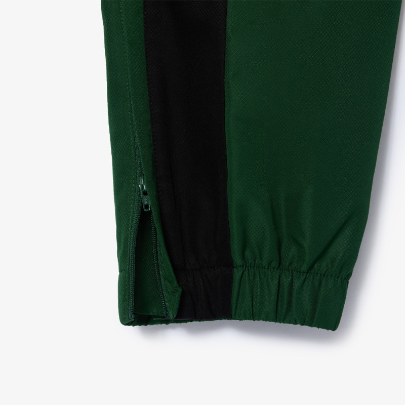 ZIP EN BAS DE LA JAMBE