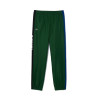 PANTALON DE SURVÊTEMENT LACOSTE TENNIS SPORTSUIT LÉGER VERT