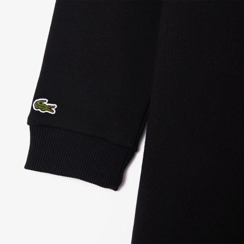 Robe sweatshirt à capuche enfant Lacoste Chez DM'Sports Lyon