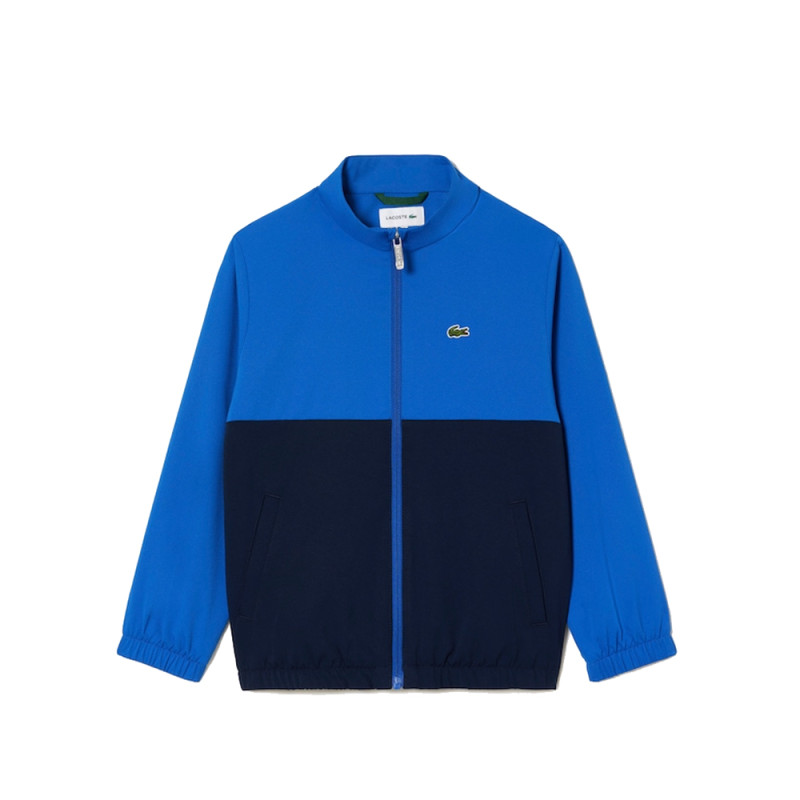 VESTE DE SURVÊTEMENT ZIPPÉE SPORTSUIT COLOR-BLOCK