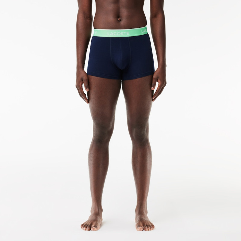 BOXERS LACOSTE POUR HOMME