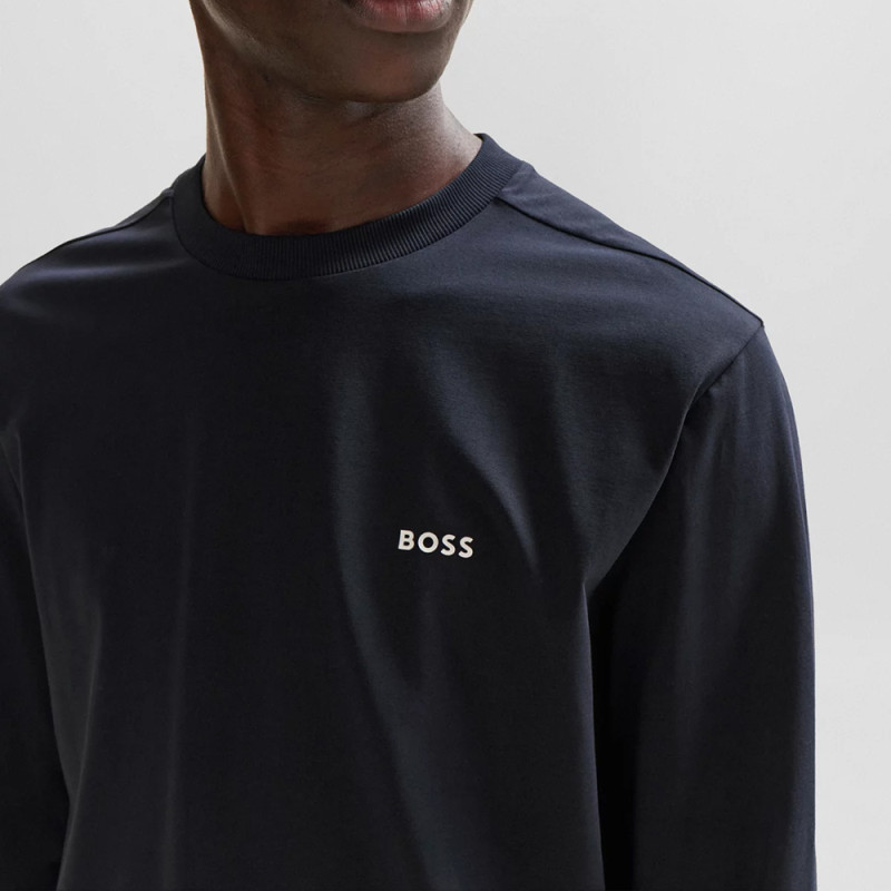 LOGO CONTRASTÉ BLANC