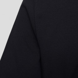 T-Shirt BOSS en coton stretch avec logo contrastant Chez DM'Sports