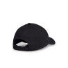 Casquette en twill de coton Hugo avec étiquette logo Chez DM'Sports