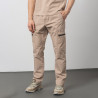 PANTALON DROIT BEIGE HUGO AVEC POCHES ZIPPÉES DALEK241D