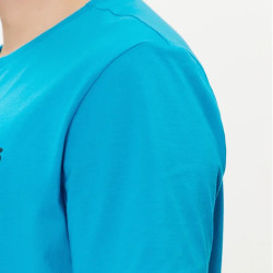 T-shirt Regular fit Boss en jersey avec logo effet 3D Chez DM'Sports