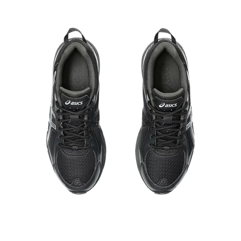 Baskets Asics GEL-VENTURE 6 GS Noires Chez DM'Sports