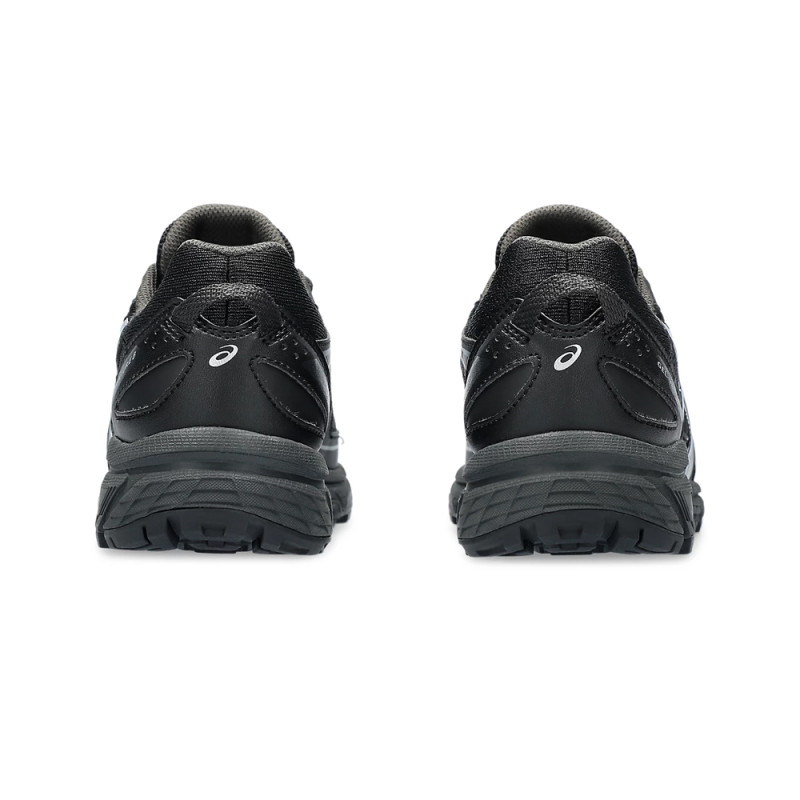 Baskets Asics GEL-VENTURE 6 GS Noires Chez DM'Sports